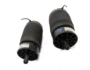 Thumbnail 2: 2013-2019 RANGE ROVER (L405) LEFT & RIGHT REAR AIR SUSPENSION AIR SPRING SET-2