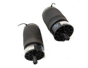 Thumbnail 3: 2013-2019 RANGE ROVER (L405) LEFT & RIGHT REAR AIR SUSPENSION AIR SPRING SET-2