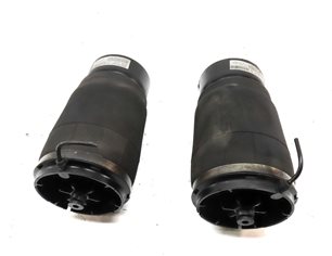 Thumbnail 4: 2013-2019 RANGE ROVER (L405) LEFT & RIGHT REAR AIR SUSPENSION AIR SPRING SET-2