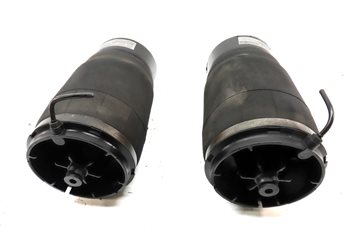 Thumbnail 5: 2013-2019 RANGE ROVER (L405) LEFT & RIGHT REAR AIR SUSPENSION AIR SPRING SET-2