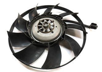 Thumbnail 5: 2013 LAND RANGE ROVER (L405) 5.0L NON SUPER ENGINE RADIATOR COOLING FAN w/CLUTCH
