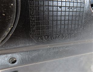 Thumbnail 5: 2013 LAND RANGE ROVER (L405) RADIO STEREO AUDIO SOUND SYSTEM SUB SUBWOOFER