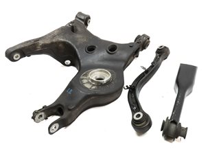 2013-2019 RANGE ROVER (L405) LEFT DRIVER REAR CONTROL ARM SET-3