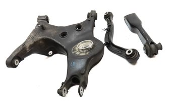 Thumbnail 2: 2013-2019 RANGE ROVER (L405) LEFT DRIVER REAR CONTROL ARM SET-3