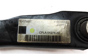 Thumbnail 6: 2013-2019 RANGE ROVER (L405) LEFT DRIVER REAR CONTROL ARM SET-3