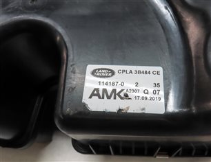 Thumbnail 4: 2013-2017 RANGE ROVER SPORT (L405 L494) AIR SUSPENSION COMPRESSOR PUMP (AMK)