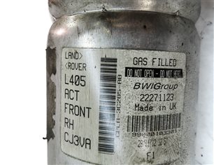 Thumbnail 7: 2013 RANGE ROVER (L405) RIGHT FRONT PASSENGER ACTIVE SUSPENSION AIR SHOCK STRUT