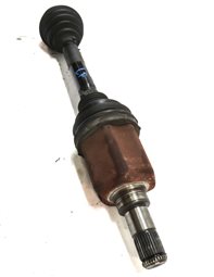 Thumbnail 5: 2013-2020 RANGE ROVER SPORT DISCOVERY (L405 L462 L494) LEFT FRONT AXLE SHAFT
