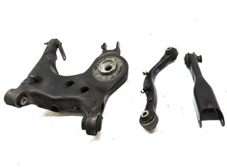 Thumbnail 2: 2013-2019 RANGE ROVER (L405) RIGHT PASSENGER REAR CONTROL ARM SET-3