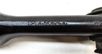 Thumbnail 6: 2013-2019 RANGE ROVER (L405) RIGHT PASSENGER REAR CONTROL ARM SET-3