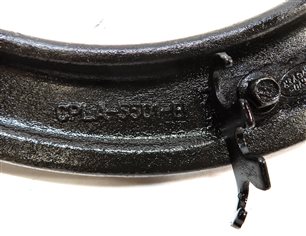 Thumbnail 9: 2013-2019 RANGE ROVER (L405) RIGHT PASSENGER REAR CONTROL ARM SET-3