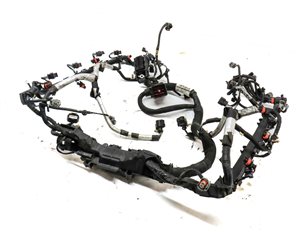 2013 LAND RANGE ROVER (L405) 5.0L NON SUPER ENGINE WIRE WIRING HARNESS LOOM