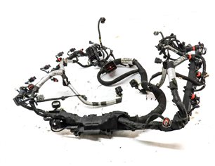 Thumbnail 2: 2013 LAND RANGE ROVER (L405) 5.0L NON SUPER ENGINE WIRE WIRING HARNESS LOOM