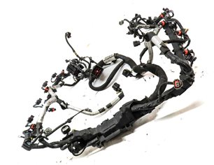 Thumbnail 3: 2013 LAND RANGE ROVER (L405) 5.0L NON SUPER ENGINE WIRE WIRING HARNESS LOOM