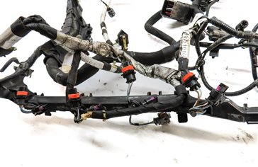 Thumbnail 4: 2013 LAND RANGE ROVER (L405) 5.0L NON SUPER ENGINE WIRE WIRING HARNESS LOOM