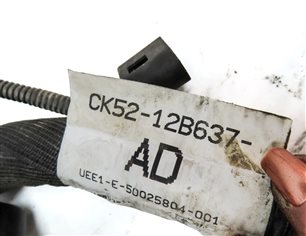 Thumbnail 5: 2013 LAND RANGE ROVER (L405) 5.0L NON SUPER ENGINE WIRE WIRING HARNESS LOOM