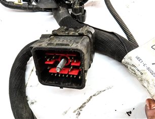 Thumbnail 6: 2013 LAND RANGE ROVER (L405) 5.0L NON SUPER ENGINE WIRE WIRING HARNESS LOOM