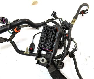 Thumbnail 7: 2013 LAND RANGE ROVER (L405) 5.0L NON SUPER ENGINE WIRE WIRING HARNESS LOOM