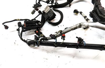 Thumbnail 8: 2013 LAND RANGE ROVER (L405) 5.0L NON SUPER ENGINE WIRE WIRING HARNESS LOOM