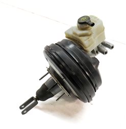 Thumbnail 2: 2013 RANGE ROVER (L405) POWER BRAKE BOOSTER w/ MASTER CYLINDER