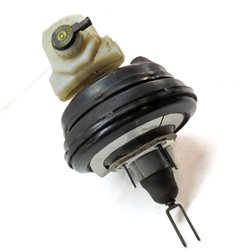 Thumbnail 3: 2013 RANGE ROVER (L405) POWER BRAKE BOOSTER w/ MASTER CYLINDER