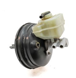 Thumbnail 4: 2013 RANGE ROVER (L405) POWER BRAKE BOOSTER w/ MASTER CYLINDER