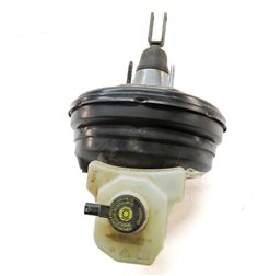 Thumbnail 5: 2013 RANGE ROVER (L405) POWER BRAKE BOOSTER w/ MASTER CYLINDER