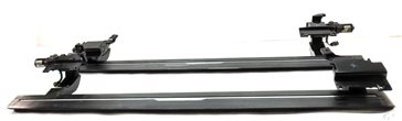 Thumbnail 1: 2013 LAND RANGE ROVER (L405) FRONT LEFT & RIGHT RUNNING BOARD STEP SET w/MOTORS