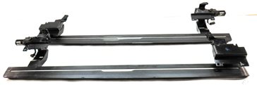 Thumbnail 3: 2013 LAND RANGE ROVER (L405) FRONT LEFT & RIGHT RUNNING BOARD STEP SET w/MOTORS