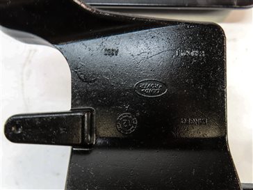 Thumbnail 4: 2013 LAND RANGE ROVER (L405) FRONT LEFT & RIGHT RUNNING BOARD STEP SET w/MOTORS