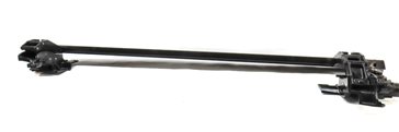 Thumbnail 8: 2013 LAND RANGE ROVER (L405) FRONT LEFT & RIGHT RUNNING BOARD STEP SET w/MOTORS