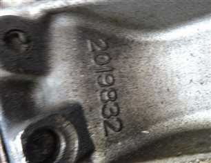 Thumbnail 7: 2013 RANGE ROVER (L405) FRONT DIFFERENTIAL GEAR CARRIER (3.55 RATIO)