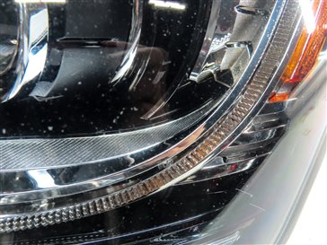 Thumbnail 10: 2013-2017 RANGE ROVER (L405) LEFT - XENON HID ADAPTIVE HEADLIGHT LIGHT LAMP