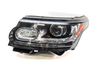 Thumbnail 3: 2013-2017 RANGE ROVER (L405) LEFT - XENON HID ADAPTIVE HEADLIGHT LIGHT LAMP