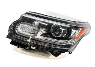 Thumbnail 4: 2013-2017 RANGE ROVER (L405) LEFT - XENON HID ADAPTIVE HEADLIGHT LIGHT LAMP
