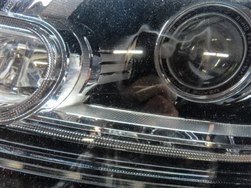 Thumbnail 9: 2013-2017 RANGE ROVER (L405) LEFT - XENON HID ADAPTIVE HEADLIGHT LIGHT LAMP