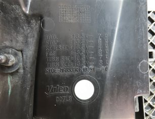 Thumbnail 6: 2013-2017 RANGE ROVER (L405) RIGHT PASSENGER LED TAILLIGHT BRAKE LIGHT LAMP