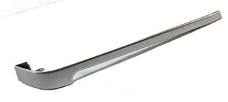 Thumbnail 1: 2013 LAND RANGE ROVER (L405) REAR LEFT DRIVER LOWER BUMPER CORNER TRIM (Bronze)