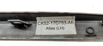 Thumbnail 7: 2013 LAND RANGE ROVER (L405) REAR LEFT DRIVER LOWER BUMPER CORNER TRIM (Bronze)