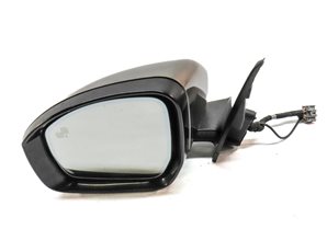 Thumbnail 1: 2013 RANGE ROVER (L405) LEFT - PFOLD HEAT AUTODIM CAMERA DOOR MIRROR (Bronze)