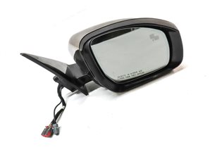 Thumbnail 5: 2013 RANGE ROVER (L405) RIGHT - PFOLD HEAT AUTODIM CAMERA DOOR MIRROR (Bronze)