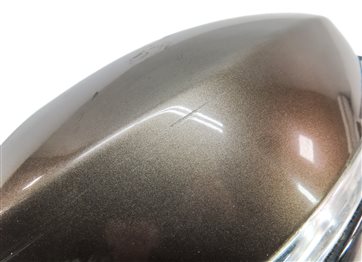 Thumbnail 9: 2013 RANGE ROVER (L405) RIGHT - PFOLD HEAT AUTODIM CAMERA DOOR MIRROR (Bronze)