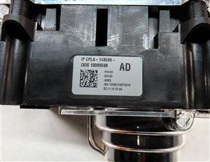 Thumbnail 7: 13 RANGE ROVER (L405) FRONT RIDE HEIGHT TRACTION TERRAIN SELECTOR CONTROL SWITCH