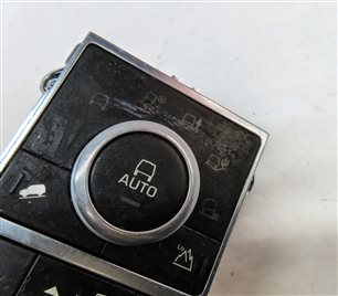Thumbnail 8: 13 RANGE ROVER (L405) FRONT RIDE HEIGHT TRACTION TERRAIN SELECTOR CONTROL SWITCH