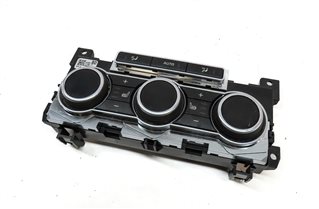 2013 RANGE ROVER (L405) REAR HEATER A/C TEMPERATURE CLIMATE CONTROL PANEL