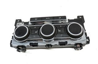 Thumbnail 2: 2013 RANGE ROVER (L405) REAR HEATER A/C TEMPERATURE CLIMATE CONTROL PANEL