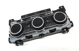 Thumbnail 3: 2013 RANGE ROVER (L405) REAR HEATER A/C TEMPERATURE CLIMATE CONTROL PANEL