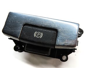 Thumbnail 7: 2013 LAND RANGE ROVER (L405) ELECTRONIC EMERGENCY PARK PARKING BRAKE SWITCH
