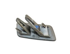 Thumbnail 4: 13 LAND RANGE ROVER (L405) FRONT LEFT DRIVER LOWER BUMPER TOW HOOK COVER(Bronze)