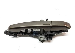 Thumbnail 2: 12-17 RANGE ROVER EVOQUE L494 L405 L538 REAR LEFT PASSIVE DOOR HANDLE (Bronze)